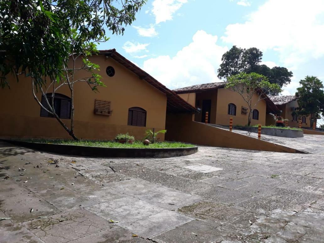 Pousada do Lajes Carolina  Zewnętrze zdjęcie