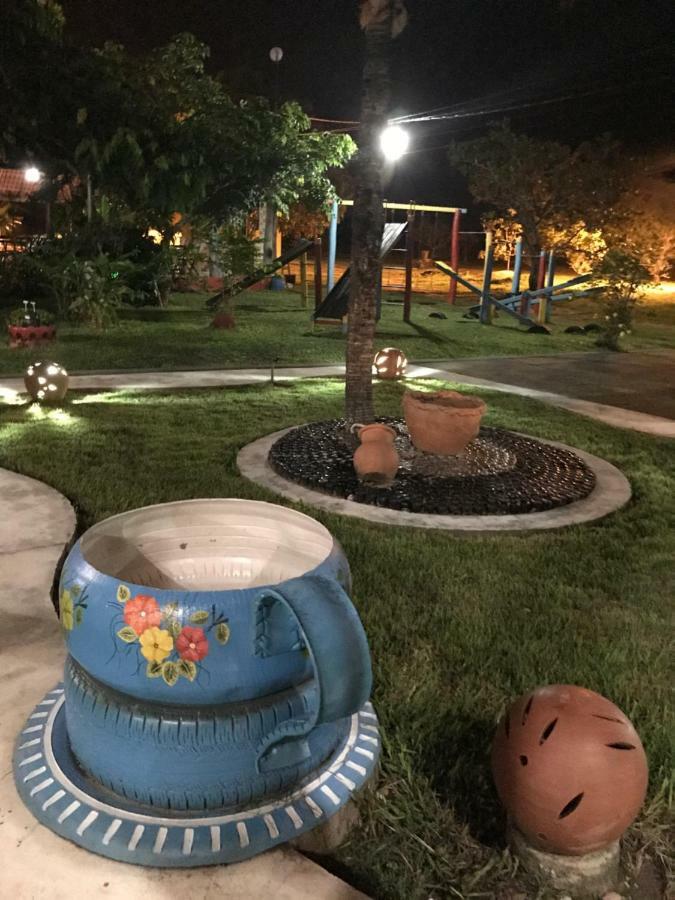 Pousada do Lajes Carolina  Zewnętrze zdjęcie
